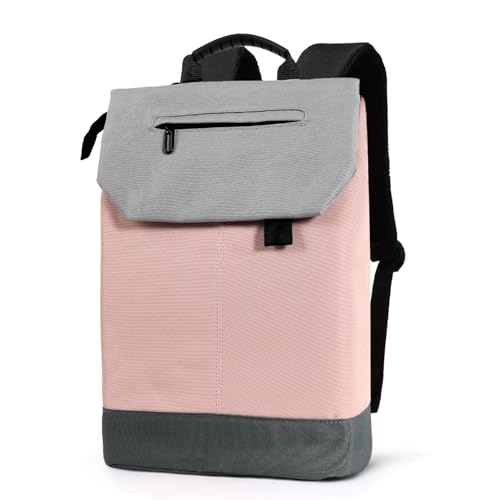 TANTOMI Rucksack Damen - Tagesrucksäcke Damen mit Laptopfach & Anti Diebstahl Tasche - Reiserucksack Damen Laptop Rucksack - Backpack für Ausflüge, Uni, Schule u. Büro