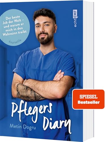 Pflegers Diary: Der beste Job der Welt – und warum er mich in den Wahnsinn treibt | Der Medfluencer @metinlevindogru über die Zustände in unseren Krankenhäusern