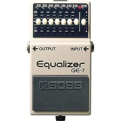 Boss GE-7 Equalizer