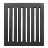 Spartherm Ascherost 197x220mm Kamin-Gitter 1006405/1004822 passend für Ihren Kamineinsatz oder Brennzelle gefertigt aus massivem Guss langlebig und stabil
