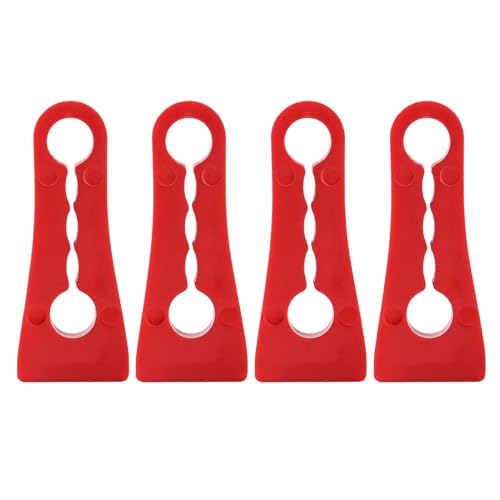 Car Door Lock Sound Damper, Rubber Soundproofing Damper for Car Door, Fashionable Car Accessory, Wear-Resistant Sound Buffer for Business Trip