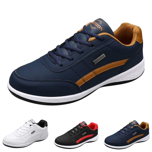 Orthopädische Herren Orthox Ergonomische Schmerzlindernde Komfortschuhe Unisex Turnschuhe Outdoor-Board-Schuhe Fußgewölbestütze Freizeitschuhe Komfortschuhe Turnschuhe