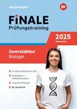 FiNALE Prüfungstraining Zentralabitur Niedersachsen: Biologie 2025