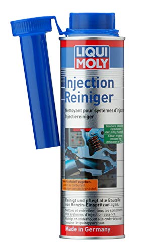 LIQUI MOLY Injectionreiniger | 300 ml | Benzinadditiv | Art.-Nr.: 5110