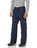 Amazon Essentials Herren Wasserfeste, Isolierte Snowboard-Schneehose, Marineblau, S