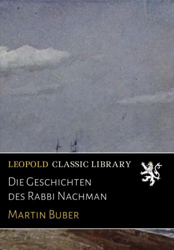 Die Geschichten des Rabbi Nachman