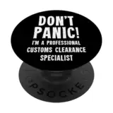 Spezialist für Zollabfertigung PopSockets Klebender PopGrip