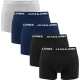 Jack & Jones Anthony Trunk Boxershorts für Herren (5er-Pack) - L