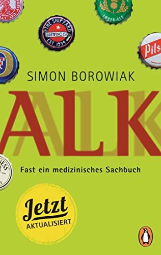 ALK: Fast ein medizinisches Sachbuch - jetzt aktualisiert!