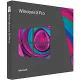 Windows 8 Pro Upgrade 32/64 Bit