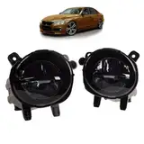 Set LED Nebelscheinwerfer Smoke Klarglas kompatibel mit 2er F22/F23/F45/F46