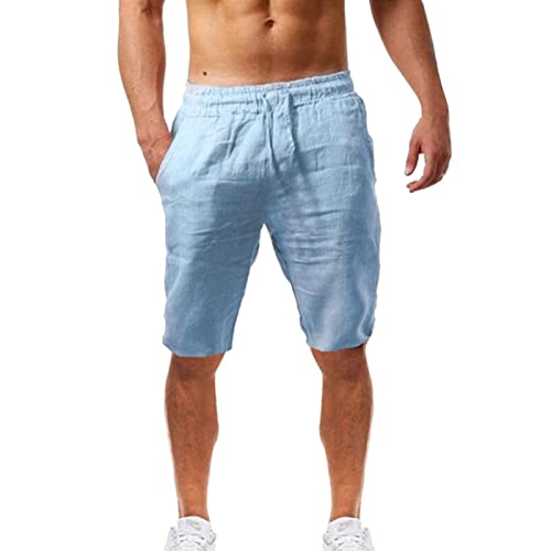 Angebote des Tages Heute Herren Leinenhose Kurz Limited Time Offer Day 2025 Blitzangebote Sommerauswahl Made In Lagerangebote Ausverkauf Gebrauchte Outfit Coupons Tagesangebote Sale Kostenlose