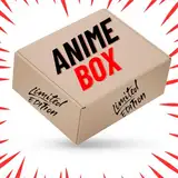 [Anime-Box] Deine Exklusive Animebox/Merchbox/Lootbox - Premium Geschenkbox, Überraschunggsbox für Sammler, Collector und Liebhaber - Die ideale Geschenkidee für Anime Fans (Sekaiju-Box (Groß))