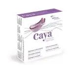 Caya Diaphragma - hormonfreie und ökonomische Verhütung - 2 Jahre wiederverwendbar - latexfrei - 1 Stück
