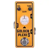 Tone City Golden Plexi V2 - Distortion/Amp-In-A-Box