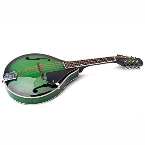Mandoline Instrument A Style Mandoline Akustische Mandoline