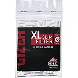 CHILLHOUSE Black XL Slim Filter 1 x 100