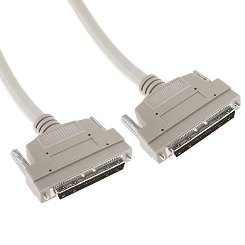 RS PRO SCSI-Kabel SCSI-3 / Stecker, SCSI-3 / Stecker, 1m, Rändelschraube