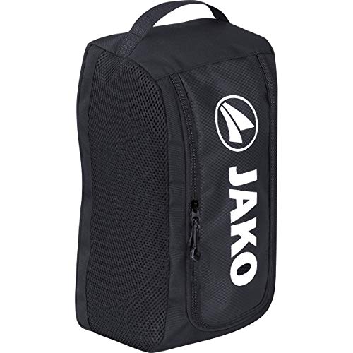 JAKO Unisex Schuhtasche, Schwarz, EMPTY/NO SIZE