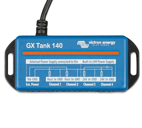 Victron Energie GX Tank 140