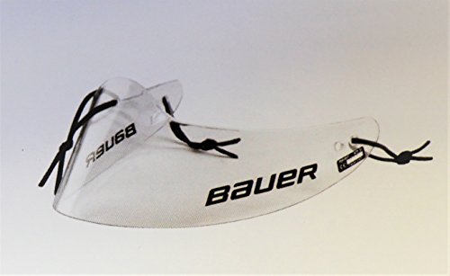 Bauer S17 Torwart-Halsschutz für Senioren, Goalie