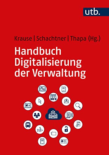 Handbuch Digitalisierung der Verwaltung