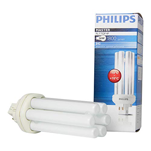 MASTER PL-T TOP 26W/840/4P Å›wietlówki kompaktowe Philips