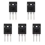BOJACK IRFP460 MOSFET Transistoren IRFP460N 20 A 500 V N-Kanal Leistungs MOSFET IRFP460NPBF TO-247 (Packung mit 5 Stück)