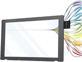 Ersatz Touchscreen, LCD Spielerbildschirm für Nintendo Switch, Gamepad Display Digitizer Touchscreen, Game Player Ersatzteile für Switch