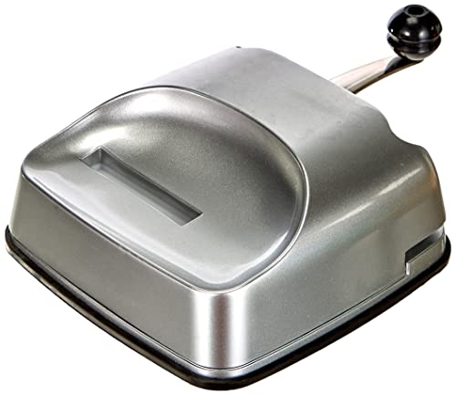 ANGEL DELUXE C723 Hebelstopfer, 0, Silber, M