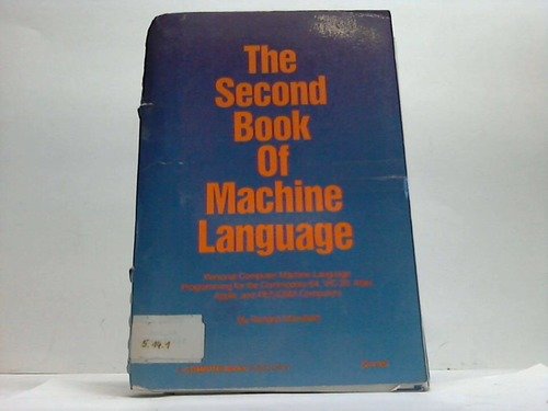 Second Book of Machine Language