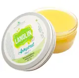 Lanolin anhydrat PHARMAQUALITÄT petizidfrei 100g (100g)