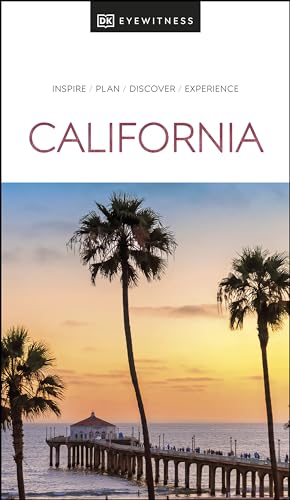 DK California (Travel Guide) (English Edition)