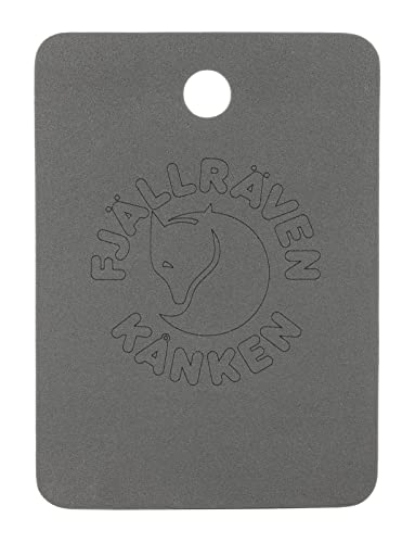 Fjällräven Kånken Seat Pad Travel Accessory-Packing Organizer, Dark Grey, One Size