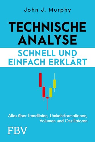 Technische Analyse – schnell und einfach erklärt: Alles über Trendlinien, Umkehrformationen, Volumen und Oszillatoren. Basics der Chartanalyse für den Daytrading-Einsteiger