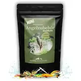 Wundertüte MINI Petribox Angeln Angelzubehör Angelset Kleinteile Köder Angel-Set als Geschenk für Angler Petri Box Überraschung Geschenk Set, Überraschungsbox für Angler, Angler Geschenke