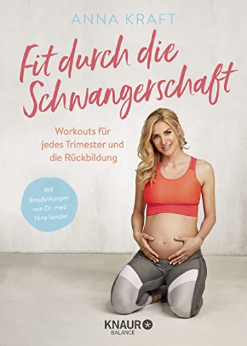 Fit durch die Schwangerschaft: Workouts für jedes Trimester und die Rückbildung