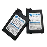 2 Stück 1200 mAH PSP-S110 Akku PSP S110 Akku für Sony Slim tragbare Playstation PSP2000 PSP2001 PSP2006 PSP3001 PSP3002