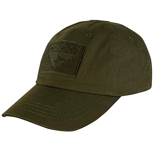 Condor Tactical Cap (Olive Drab, One Size Fits All)