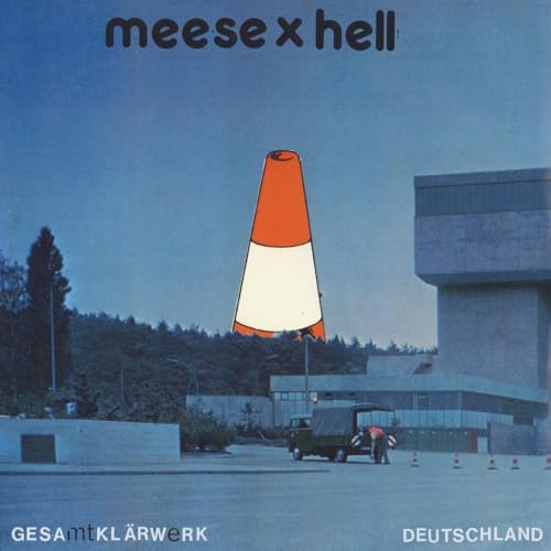 Gesamtklärwerk Deutschland [Vinyl LP]