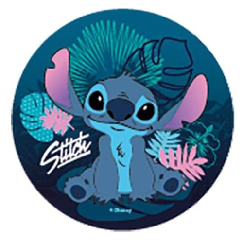 McNeill - McAddys - Kreativpatch für Schulranzen - Disney Kollektion 2024 (STITCH Motiv 1)