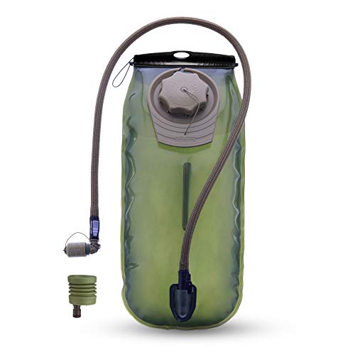 Source WXP Low Profile 3L Hydration Upgrade Kit Trinkbeutel, Coyote, 3 Liter