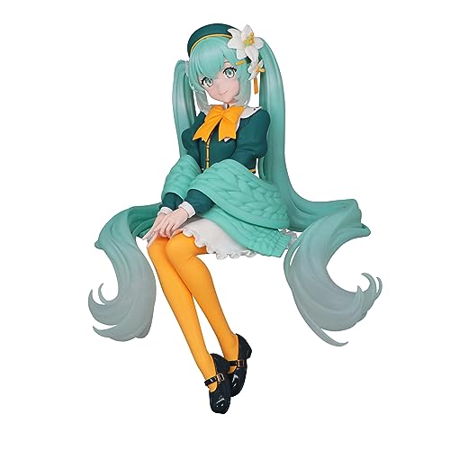 Furyu Hatsune Miku PVC-Figur Noodle Stop Blume Fee Lilie 14 cm