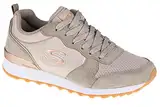 Skechers Damen Retros-OG 85-GOLDN GURL Sports Shoes, beige, 40 EU