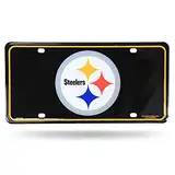 Rico Industries NFL Football Pittsburgh Steelers Primary Metal Tag