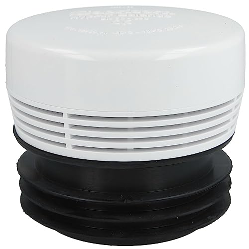 Rohrbelüfter HypAir Balance MaxiHab 70 bis 100 mm Belüftungsventil für Sanitäranlagen