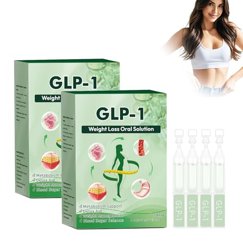 STDEI GLP-1 Orale Lösung, STDEI GLP-1 Oral Solution, GLP-1 Moringa Slimbalance Drops, STDEI GLP-1 Lösung zum Einnehmen, GLP-1 Moringa Tropfen, Boosts Metabolism (8 Stück)