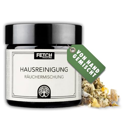 Hausreinigung Räuchermischung | Räucherung | Räucherwerk | FetchNature