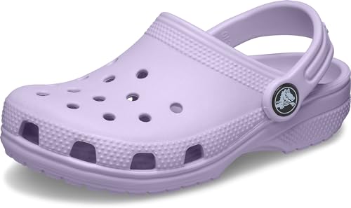 Crocs Unisex Kinder Classic Clog T, Lavender, 27/28 EU