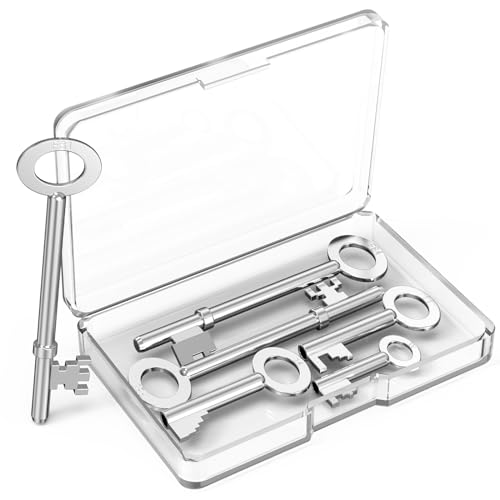 Feuerwehrschlüssel Set, Mellbree FB Schlüssel Feuerwehrmann Schlüssel 6pcs FB, FB1, FB2, FB4, FB11, FB14